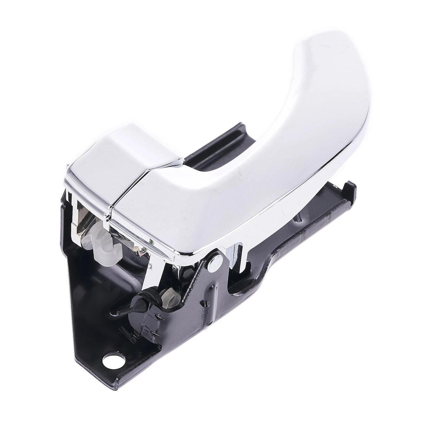 Chrome Rear Left Inner Door Handle for Hyundai Santa Fe (2000-2005)