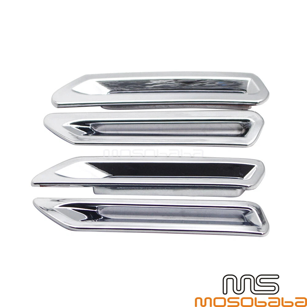 Radiator Slot Trim Ventilation Decoration for Honda Goldwing Tour (2018-2023)