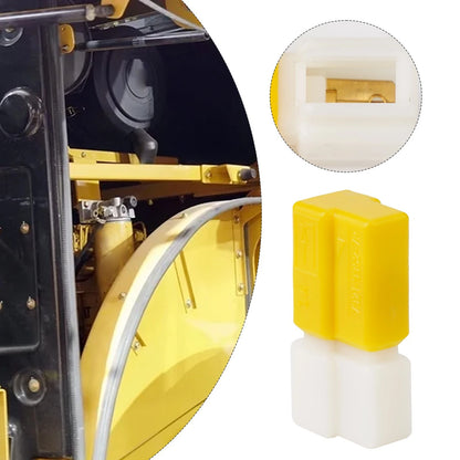 1x Yellow Diode for Kato Yanmar 60-3 Excavator 3A Diode