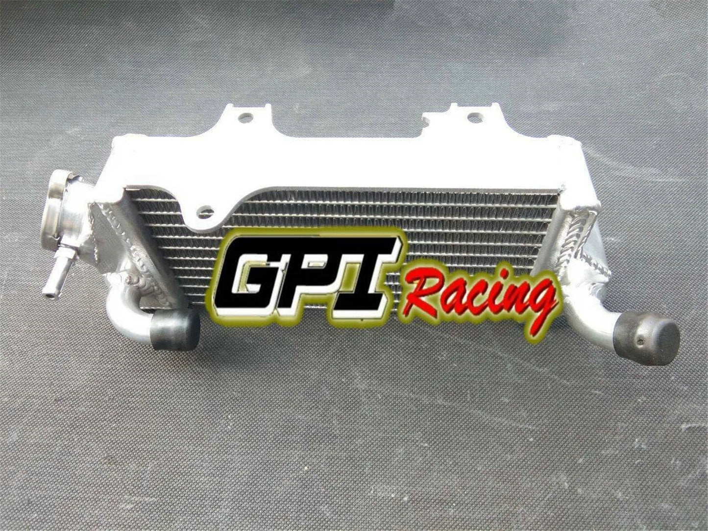 Aluminum Alloy Radiator for Kawasaki KX80, KX100 (1991-1997)