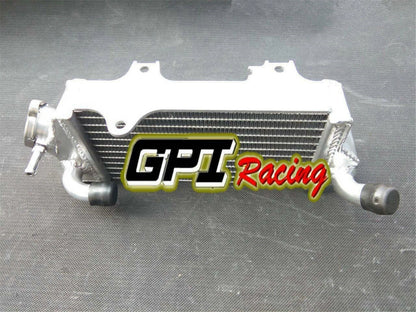 Aluminum Alloy Radiator for Kawasaki KX80, KX100 (1991-1997)