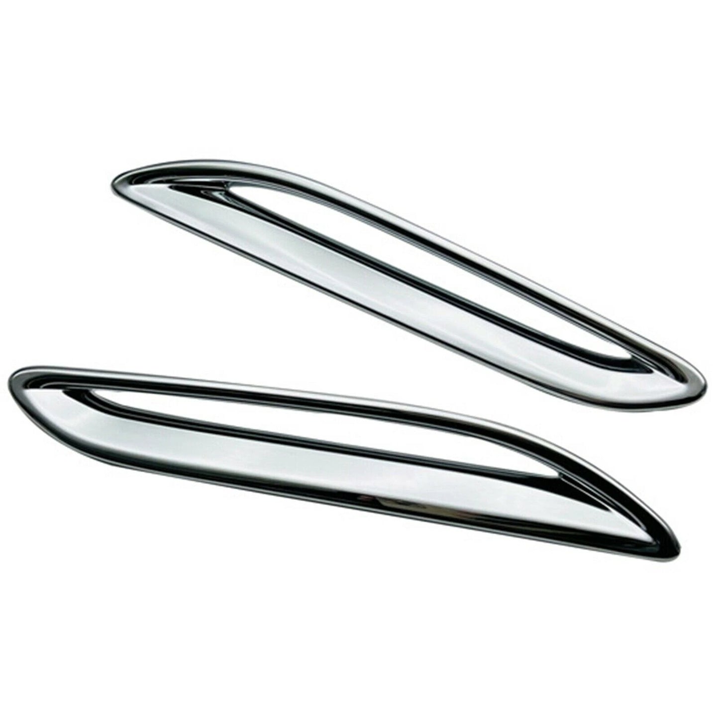 Rear Bumper Vent Outlet Air Cover Trim for Lexus NX250 350 350h (2022-2023)