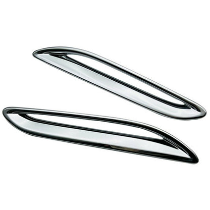 Rear Bumper Vent Outlet Air Cover Trim for Lexus NX250 350 350h (2022-2023)