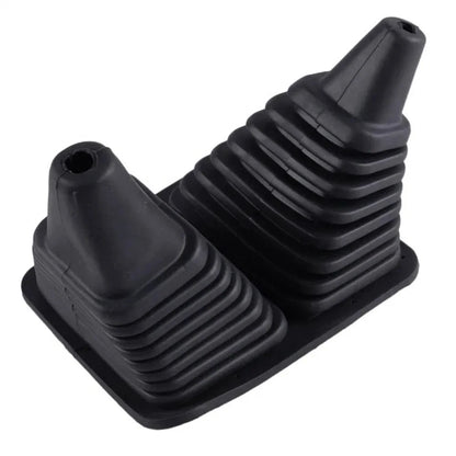 Black Gear Shift Lever Knob Dust Cover for Mitsubishi (2003-2006)