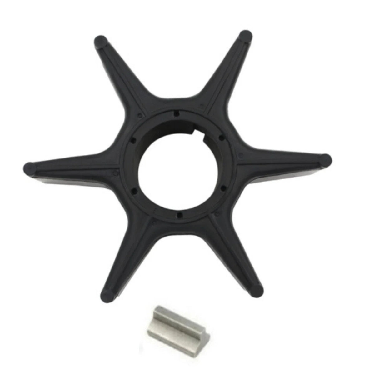 Water Pump Impeller with Key for Honda Outboard 175-250HP