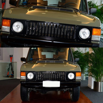 Front L&R Corner Turn Signal Indicators for Land Rover Range Rover (2003-2012)