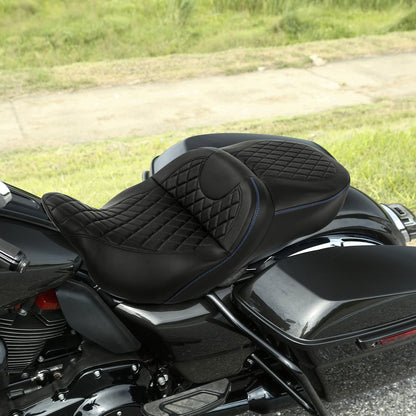 Gel Seat for Harley Street Glide Touring (2009-2023)