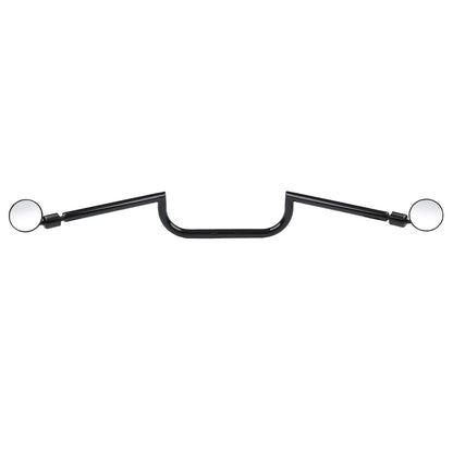 7/8" Handlebar Mirrors for Honda Yamaha Cafe Racer Custom Cruiser
