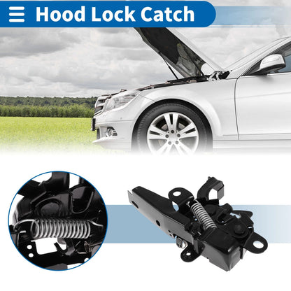Hood Latch Assembly for Toyota Camry (2007-2011)