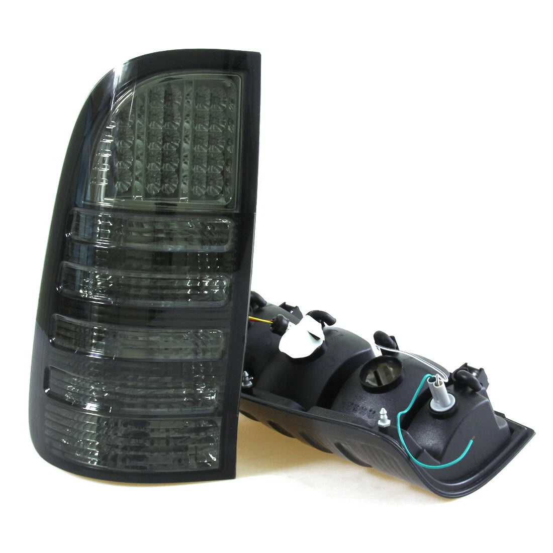 LED Smoke Lens Tail Lights for Toyota Hilux2004-2016