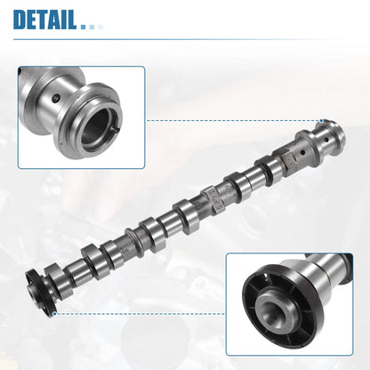 Exhaust Camshaft 3x for Jeep/Dodge/Ram