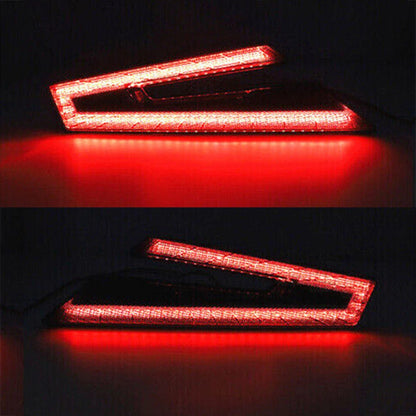 LED Rear Brake Tail Lights for Polaris RZR PRO XP /4 (2020-2023)