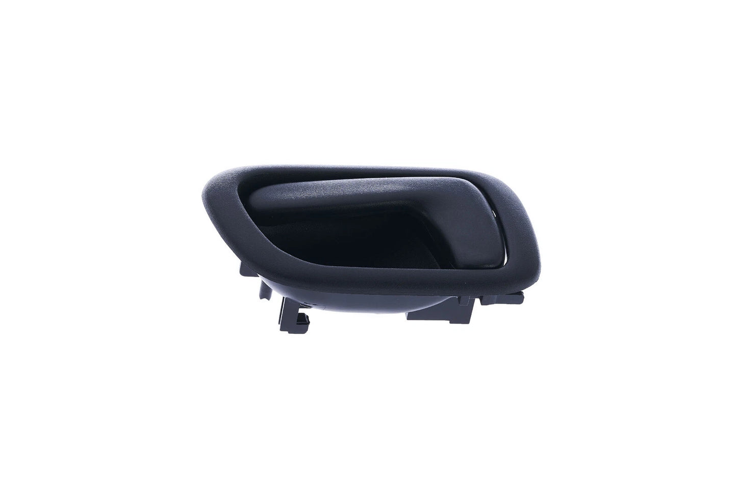 Textured Black Left Front/Rear Inner Door Handle for Toyota Corolla (1997-2002)