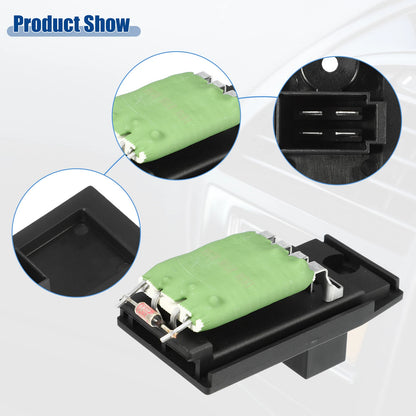 HVAC Blower Motor Resistor for Ford Focus (2000-2007)