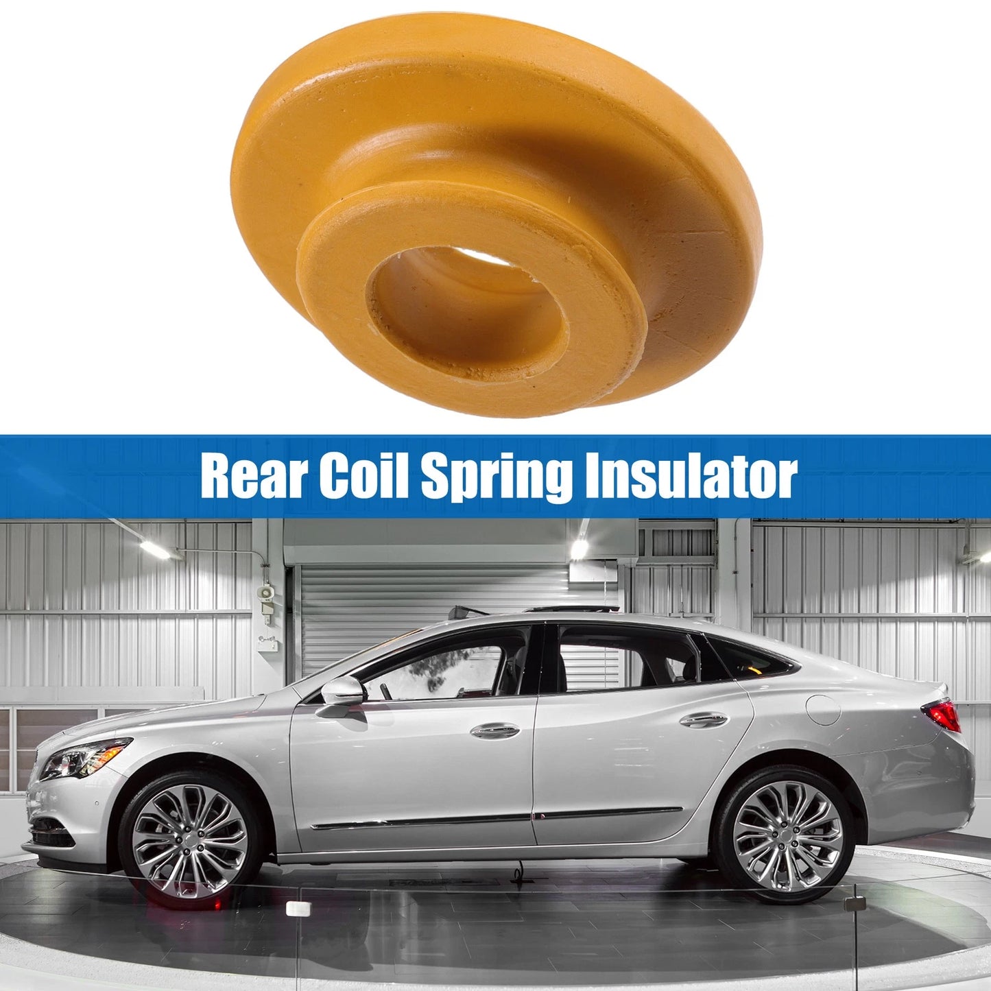 Rear Coil Spring Insulator for Buick Regal (2014–2017)