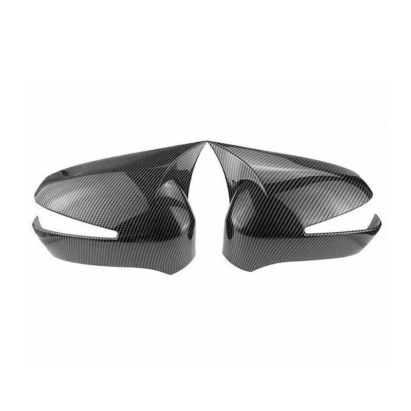 Carbon Fiber Side Rearview Mirror Covers for Honda Civic (2006-2011)