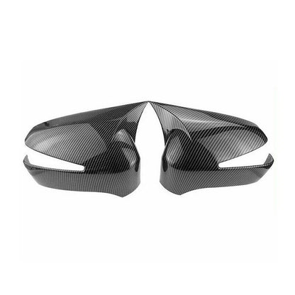 Carbon Fiber Side Rearview Mirror Covers for Honda Civic (2006-2011)