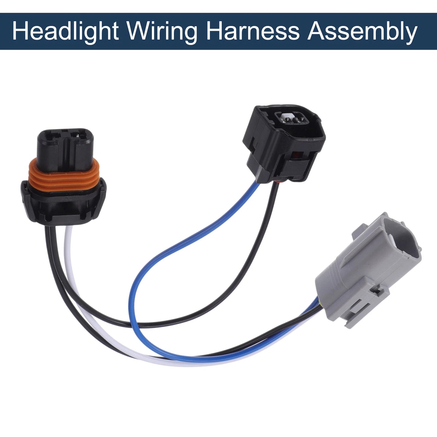 Headlight Wiring Harness Assembly for Toyota 4Runner (2021-2023)