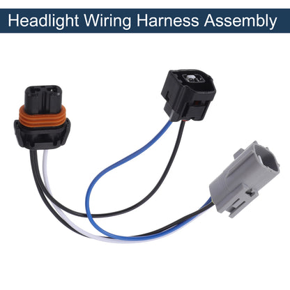Headlight Wiring Harness Assembly for Toyota 4Runner (2021-2023)