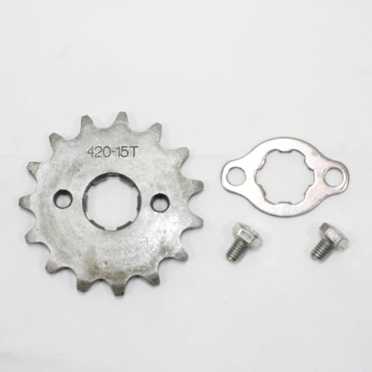 15T 20mm Front Sprocket Cog for PIT TRAIL QUAD DIRT BIKE ATV BUGGY