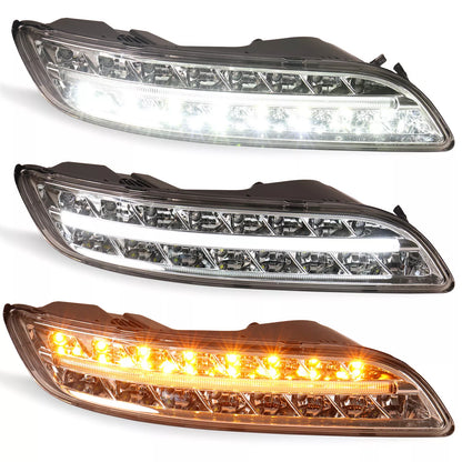 LED Fog Light Signal Lamp for Porsche 911 997 Carrera 4S GT3 (2005-2009)
