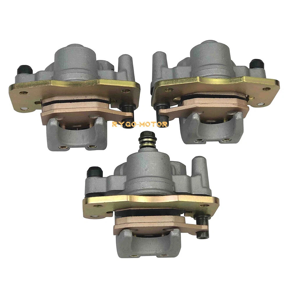 Front & Rear Brake Calipers for Can Am Renegade (2007–2012)