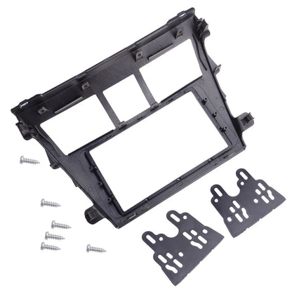 2 x 2Din Mounting Frame Bezel for Toyota Yaris (2006-2018)
