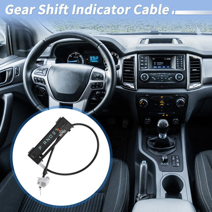Gear Shift Indicator Assembly Cable for Ford Ranger (2004-2011)