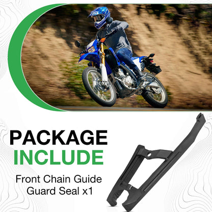 Front Chain Guide Guard Seal for Yamaha WR250R/WR250X/WR 250