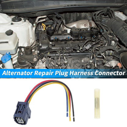 Alternator Repair Plug Harness Connector for Honda Pilot (2009-2011)