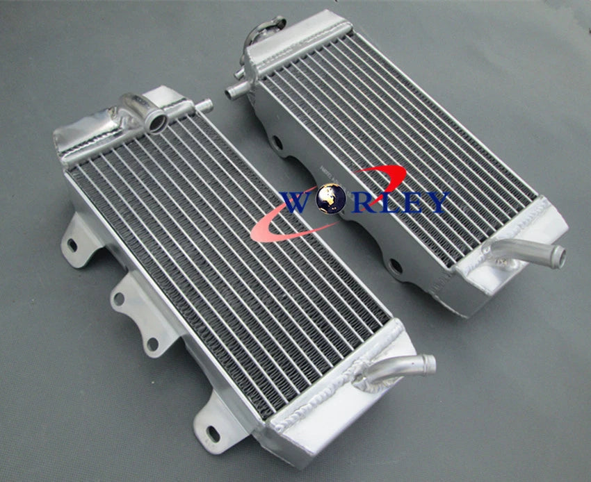 Aluminum Radiator for YZF250 YZ250F WR250F (2006-2009)