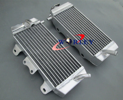 Aluminum Radiator for YZF250 YZ250F WR250F (2006-2009)