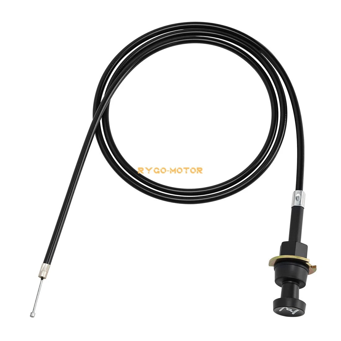 Starter Choke Cable Yamaha Tri-Moto 125 YT125 YT175 (1980-1985)