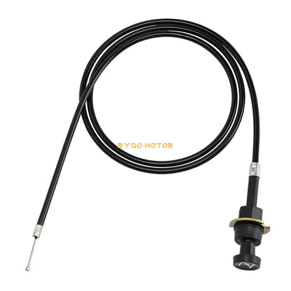 Starter Choke Cable Yamaha Tri-Moto 125 YT125 YT175 (1980-1985)