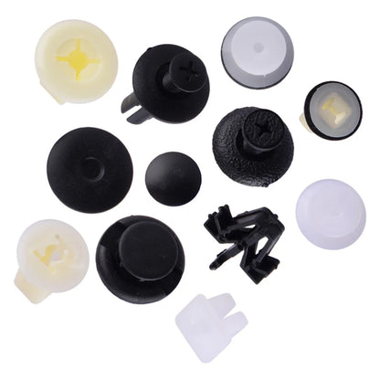 Zierleistenhalter Set f��r Mitsubishi CT (Zierleisten, Sto��stange, Karosserie)