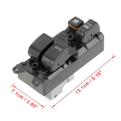 Power Door Window Switch Front Driver Right Side for Toyota Yaris