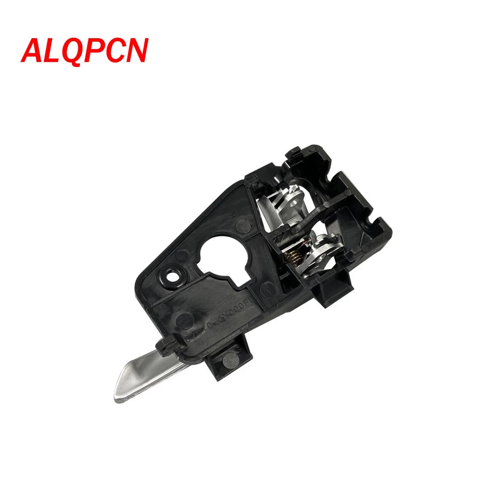 Silver Front Left Door Inner Handle for Kia Picanto (2011-2016)
