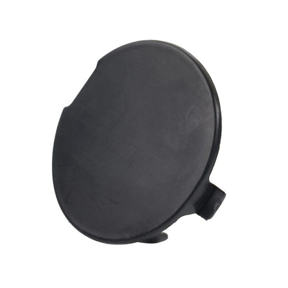 Black Front Bumper Towing Hook Cover Right Side for Mazda CX-3 (2014-2023)