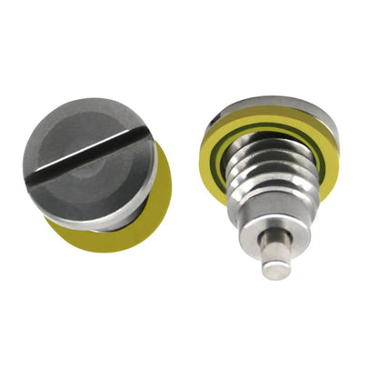 Gearbox Fill & Drain Screw with Washer for Mercury Mariner Outboard