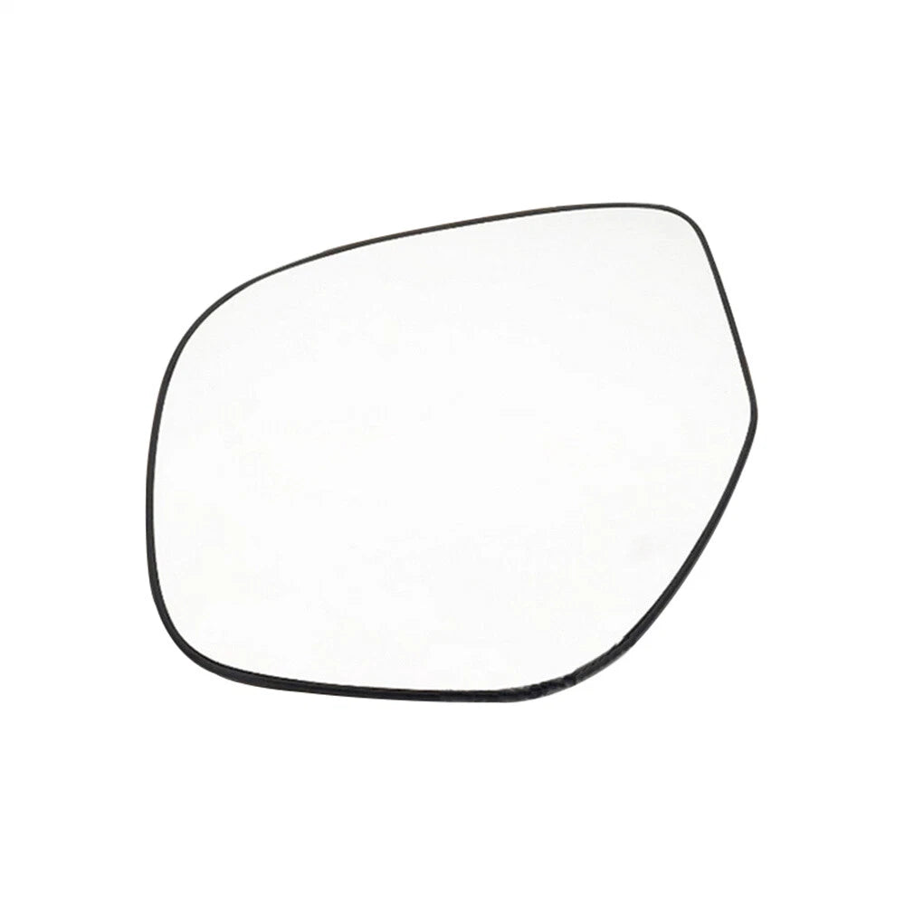 Heated Rearview Mirror Glass w/ Backing Plate for Mitsubishi Outlander (14-20)