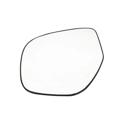 Heated Rearview Mirror Glass w/ Backing Plate for Mitsubishi Outlander (14-20)