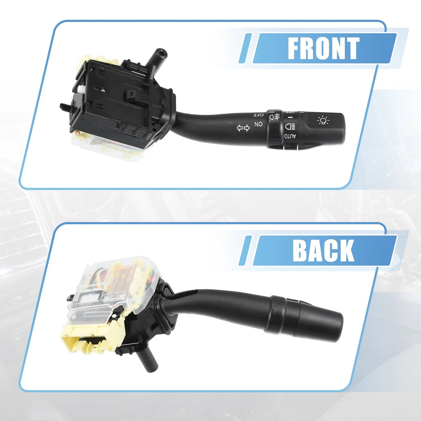 Multifunction Turn Signal Wiper Switch for Toyota Camry (2002-2006)