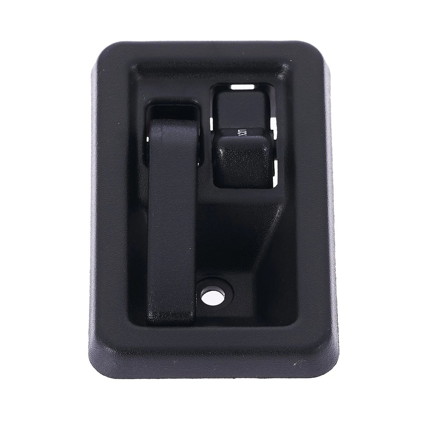 Rear Left Inner Door Handle Textured Black for Jeep Wrangler TJ (1996-2007)
