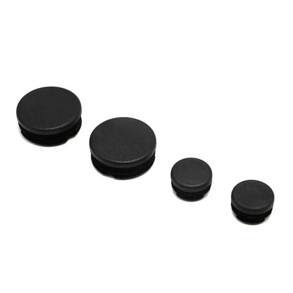 4 x Motorcycle Frame Hole Cover Caps for Kawasaki Z900 (2017-2022)
