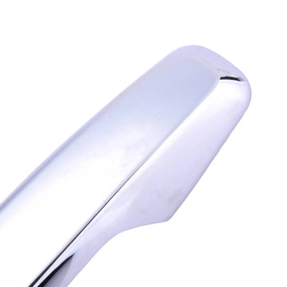 Silver Exterior Door Handle Covers for Ford Edge (2011-2015)