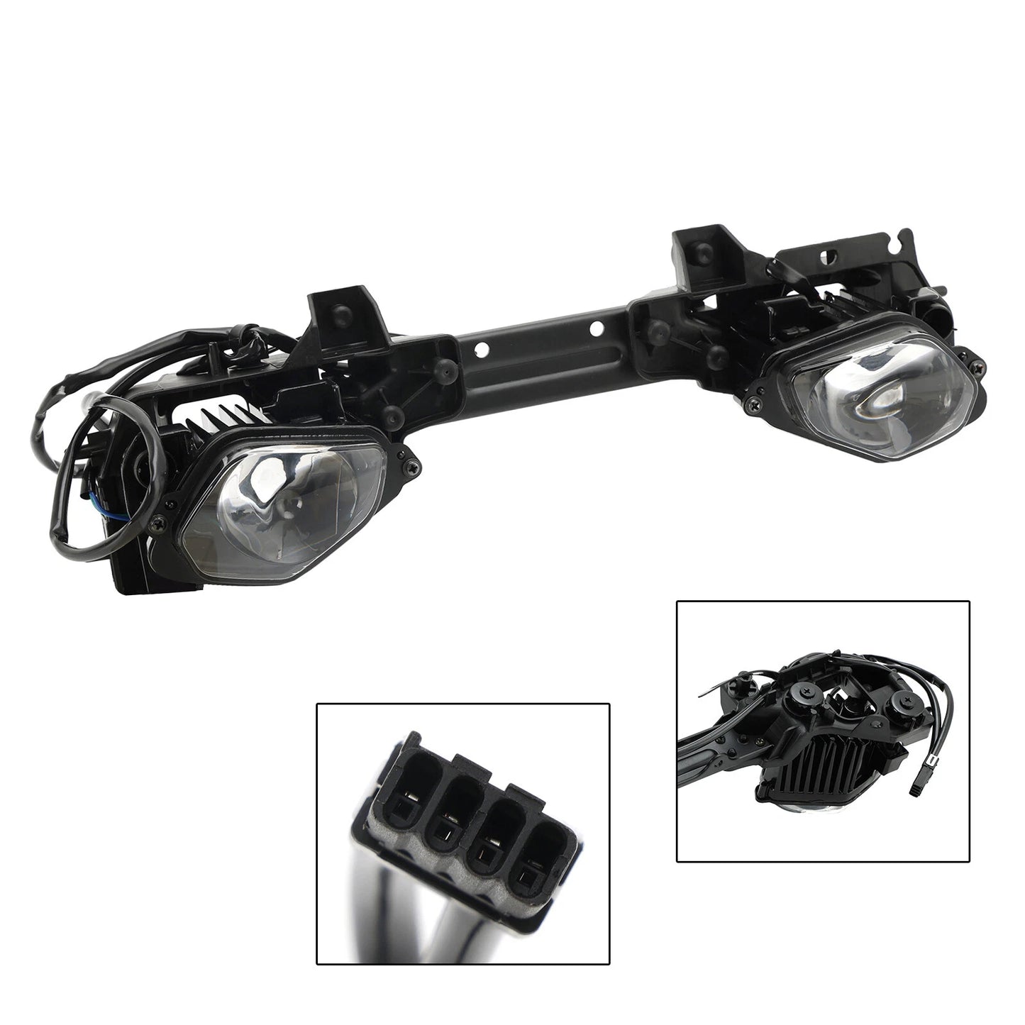 Headlight Front Lamp for Yamaha YZF-R6 (2017-2023)