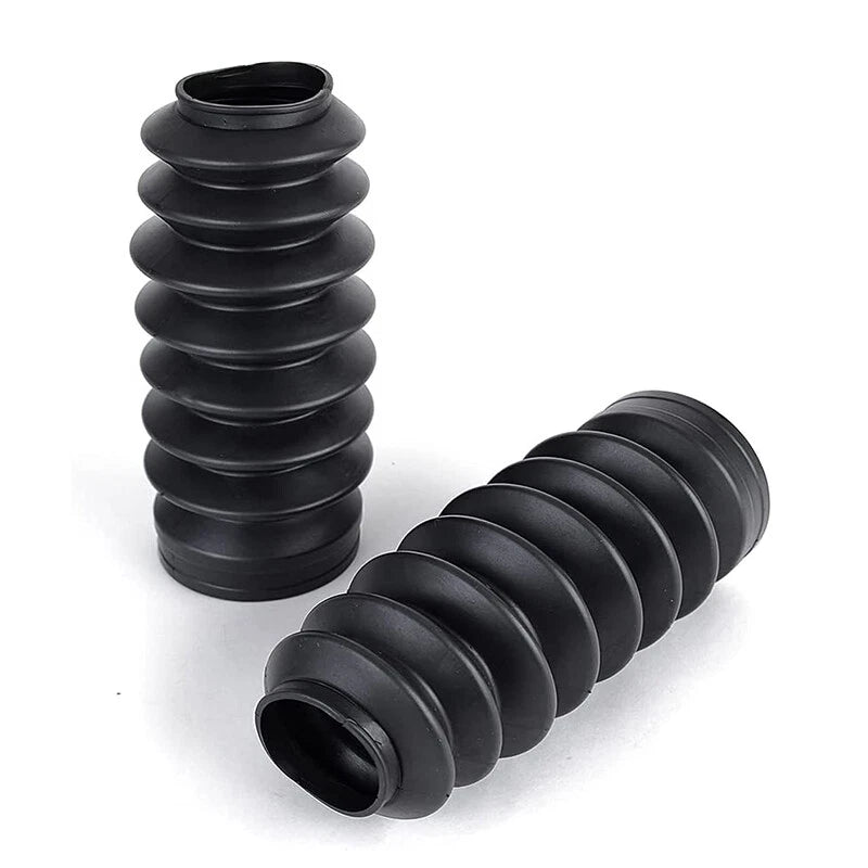 Front Lower Fork Shock Gaiters for Honda Rebel CMX300 CMX500 (2017-2023)