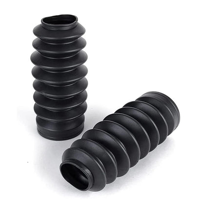 Front Lower Fork Shock Gaiters for Honda Rebel CMX300 CMX500 (2017-2023)
