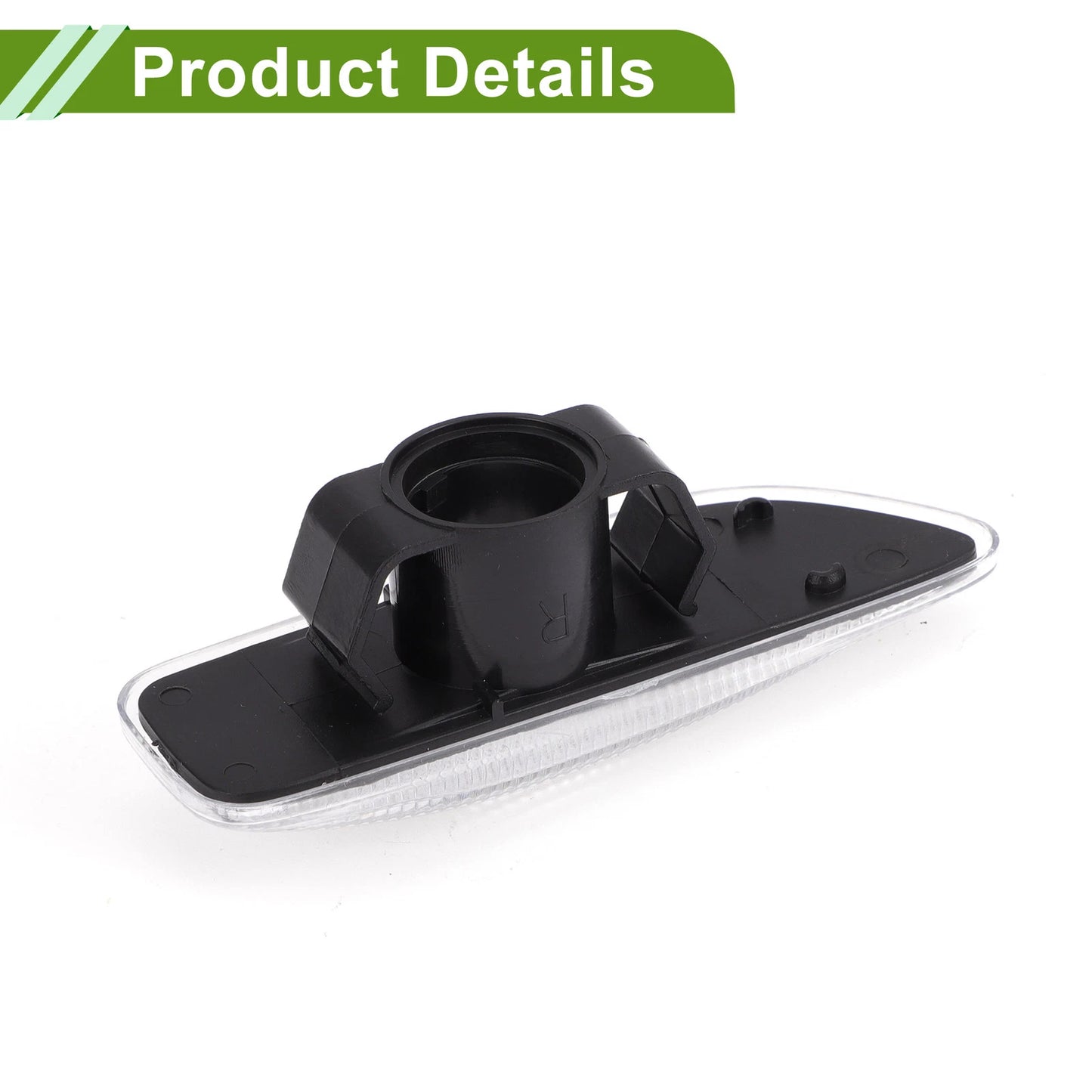Right Side Marker Light Cover for Volvo S60 (2001-2009)