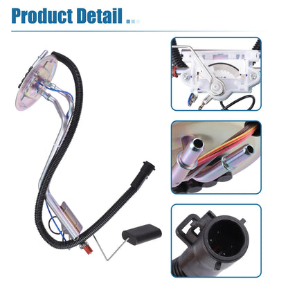 Fuel Pump Sender Module Assembly for Ford FMSU-9DE (Fits Various Models)